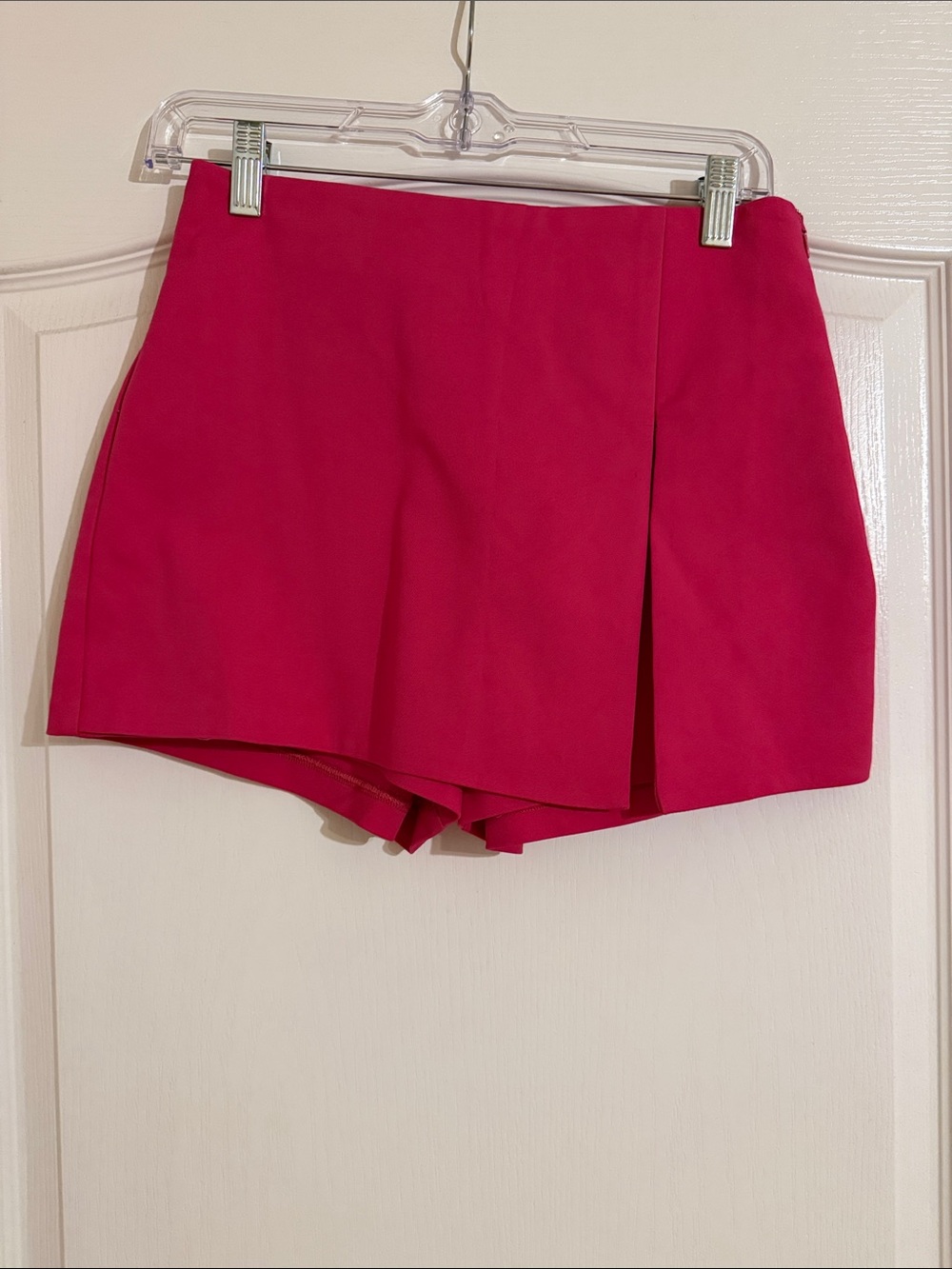 English Factory Hot Pink Skort Shorts